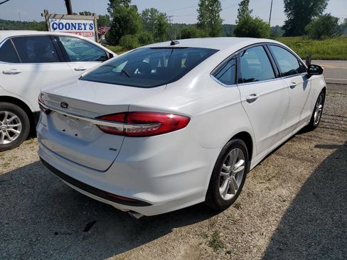 Used 2018 Ford Fusion SE image 6