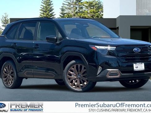 New 2025 Subaru Forester Sport w/ Popular Package #2 image 1