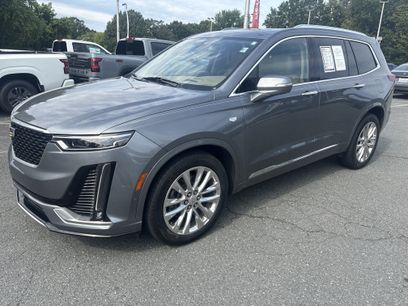 Used 2020 Cadillac XT6 Premium Luxury w/ Platinum Package