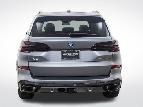 New 2026 BMW X5 xDrive50e AWD/4WD image 4