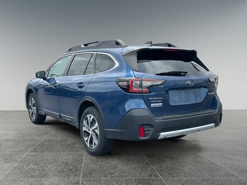 Used 2022 Subaru Outback Limited AWD/4WD image 3