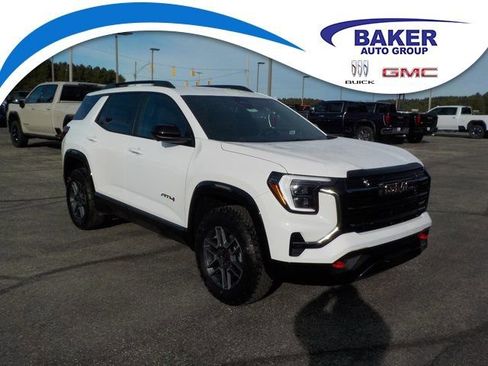 New 2026 GMC Terrain AT4 w/ Convenience Package III image 1