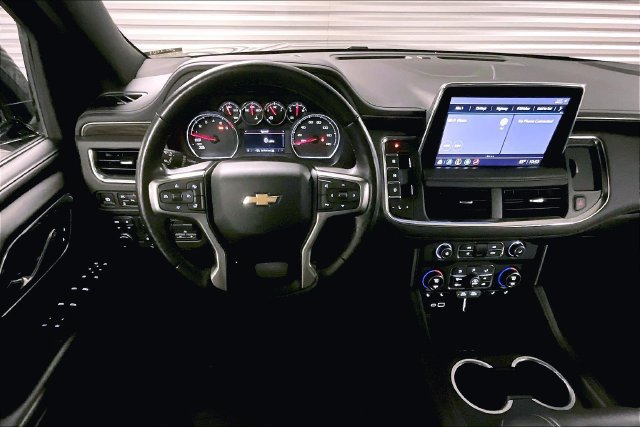 Used 2021 Chevrolet Tahoe LT w/ LT Signature Package AWD/4WD image 4