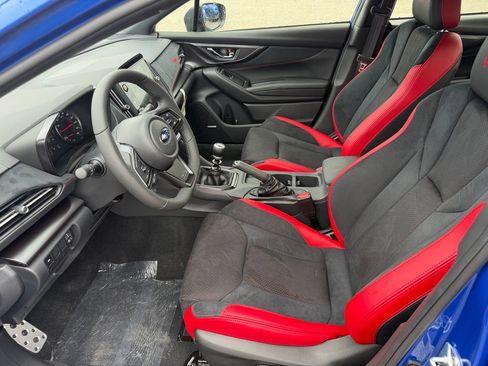 New 2026 Subaru WRX Limited AWD/4WD image 8
