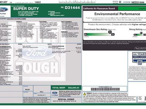 Certified 2022 Ford F350 XLT w/ XLT Premium Package image 8