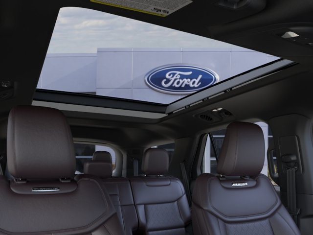 New 2026 Ford Explorer Platinum AWD/4WD image 22