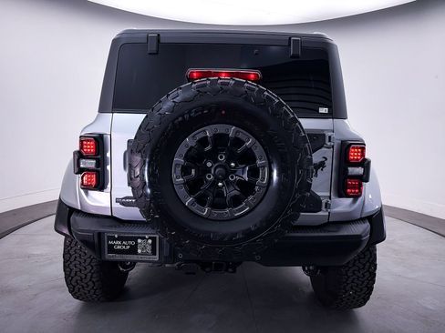 Used 2024 Ford Bronco Raptor AWD/4WD image 36