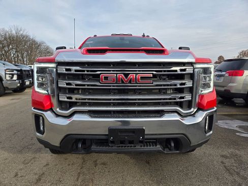 Used 2022 GMC Sierra 2500 SLE w/ SLE Value Package; image 38