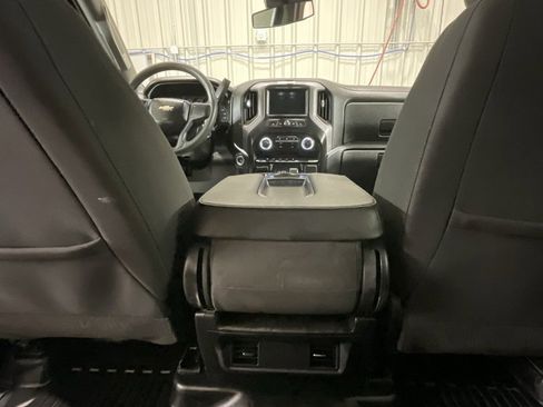 Used 2024 Chevrolet Silverado 3500 W/T w/ WT Convenience Package image 12