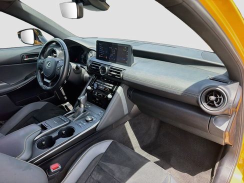 Used 2025 Lexus IS 500 RWD image 13