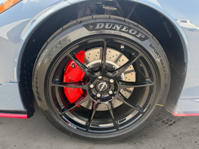 New 2027 Nissan Z NISMO w/ Essentials Package (NISMO) RWD image 5
