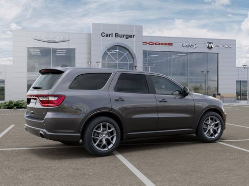 New 2026 Dodge Durango GT AWD/4WD image 4