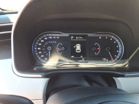 Used 2024 Hyundai Tucson SEL FWD image 10