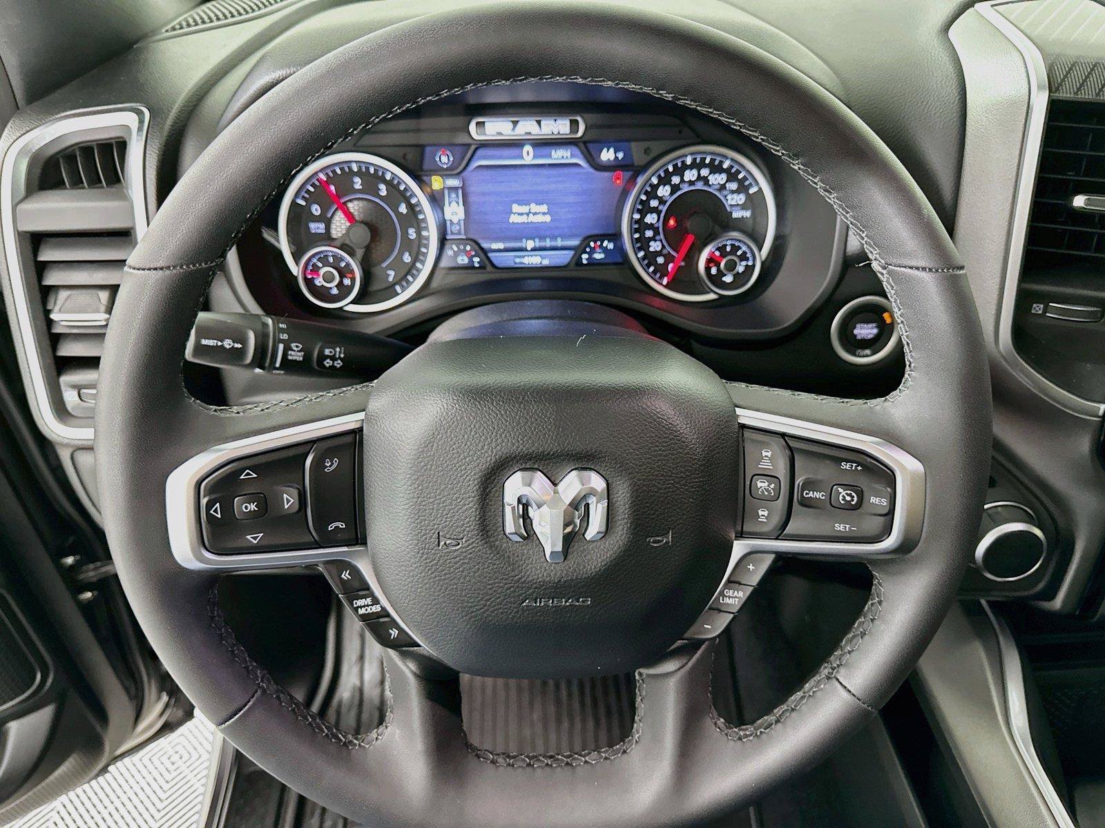 Used 2026 RAM 1500 Big Horn AWD/4WD image 19