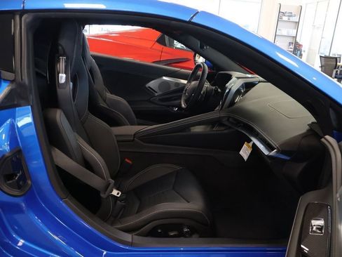 New 2026 Chevrolet Corvette E-Ray w/ ZER Performance Package AWD/4WD image 39