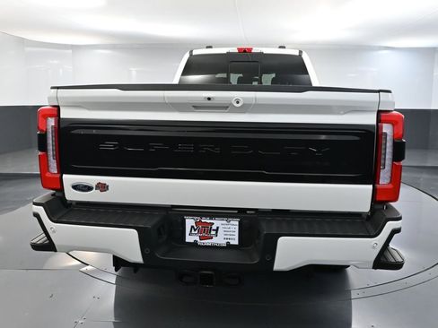 Used 2025 Ford F250 Platinum AWD/4WD image 7