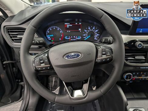 Used 2022 Ford Escape SE w/ SE Sport Appearance Package AWD/4WD image 20