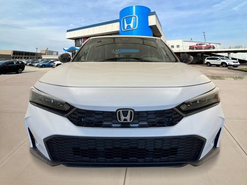 New 2026 Honda Civic Sport image 11