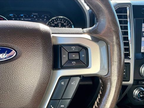 Used 2017 Ford F150 King Ranch w/ Equipment Group 601A Luxury image 21