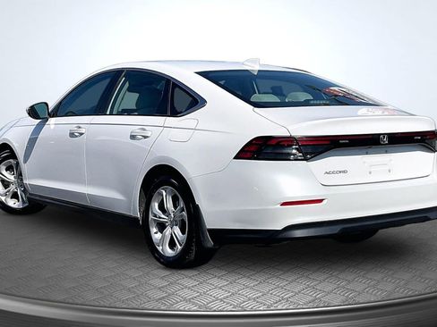 Used 2024 Honda Accord LX image 2