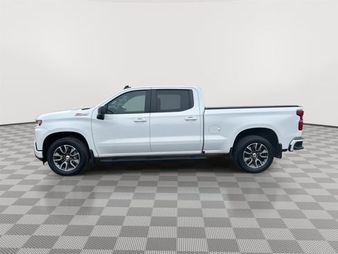 Used 2021 Chevrolet Silverado 1500 RST w/ All Star Edition Plus AWD/4WD image 8