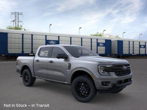 New 2026 Ford Ranger XLT AWD/4WD image 7