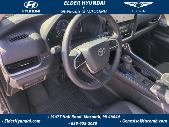 Used 2026 Toyota Grand Highlander AWD Hybrid image 7