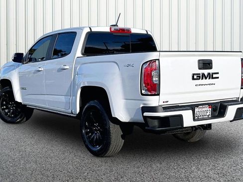 Used 2022 GMC Canyon Elevation w/ Trailering Package image 21