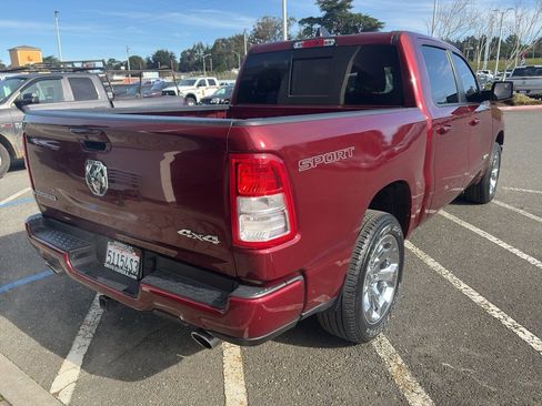 Used 2022 RAM 1500 Big Horn image 21