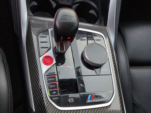 Used 2022 BMW M3 Competition w/ Executive Package image 25