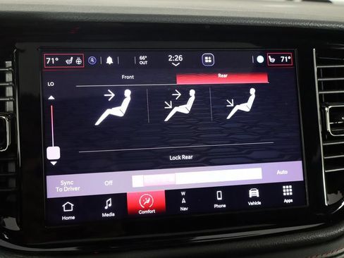 Used 2021 Dodge Durango R/T w/ Technology Group RWD image 37