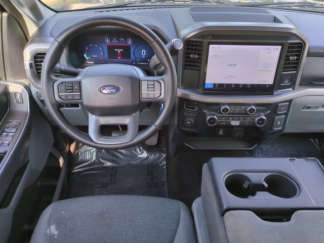 Used 2025 Ford F150 XLT w/ Equipment Group 301A Standard RWD image 15