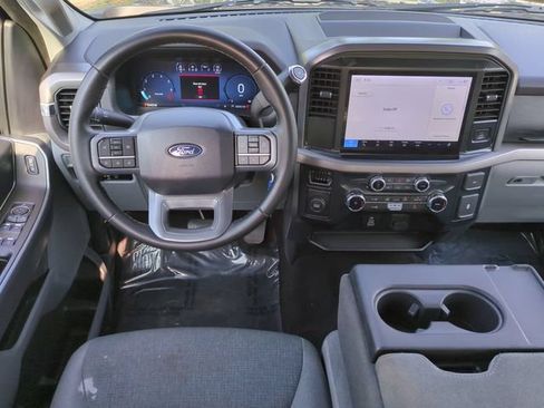 Used 2025 Ford F150 XLT w/ Equipment Group 301A Standard RWD image 15