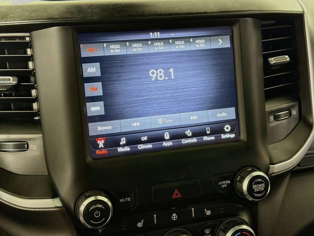 Used 2019 RAM 1500 Big Horn AWD/4WD image 15