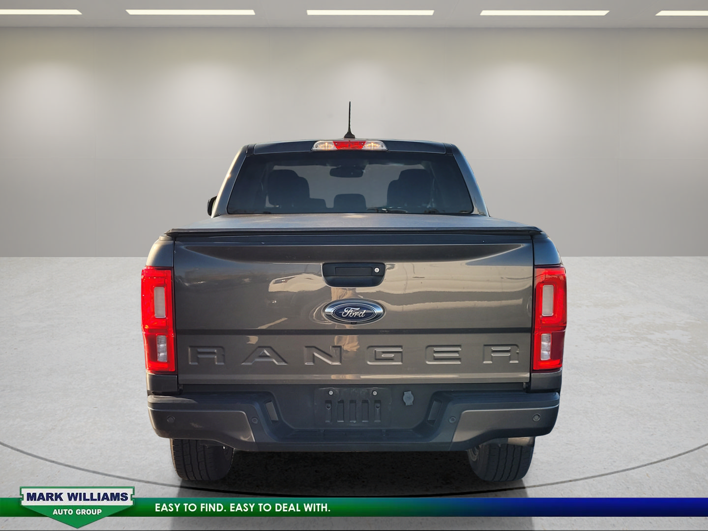 Used 2020 Ford Ranger XLT w/ Equipment Group 301A Mid AWD/4WD image 5