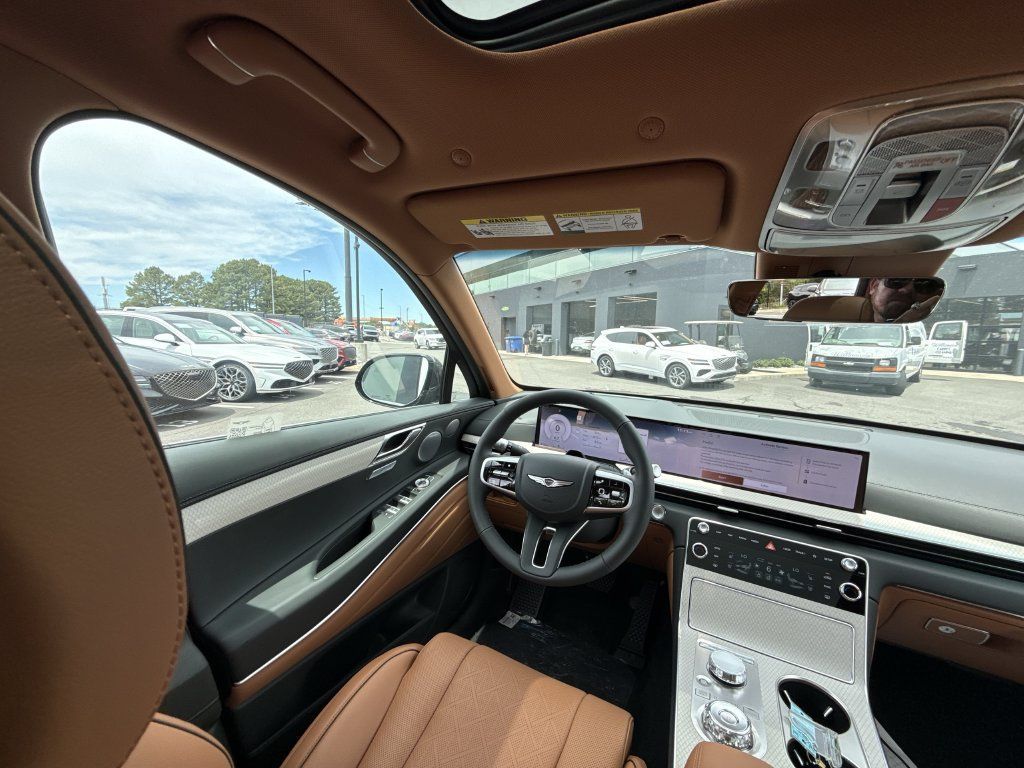 Used 2026 Genesis GV80 2.5T Prestige AWD/4WD image 19