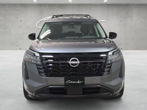 New 2026 Nissan Pathfinder SV image 18