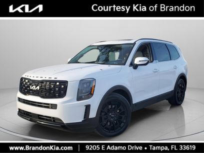 Used 2022 Kia Telluride EX w/ EX Premium Package
