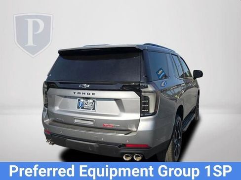 Certified 2026 Chevrolet Tahoe RST w/ Comfort Package AWD/4WD image 7