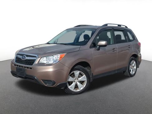Used 2015 Subaru Forester 2.5i Premium image 1