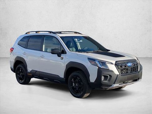 Certified 2024 Subaru Forester Wilderness image 3