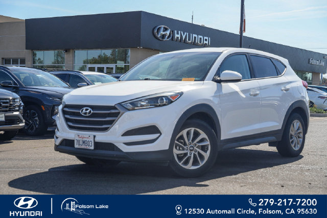 Used 2016 Hyundai Tucson SE FWD image 1
