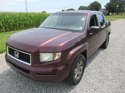 Used 2007 Honda Ridgeline RTX