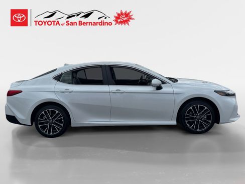 New 2026 Toyota Camry XLE image 6