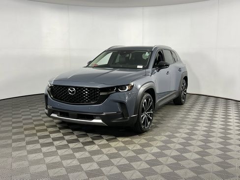 Used 2024 MAZDA CX-50 2.5 Turbo w/ Cargo Package image 3