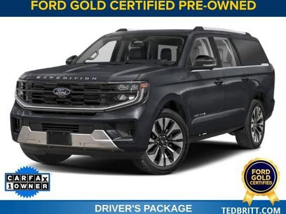 Used 2025 Ford Expedition Max Platinum w/ Driver's Package