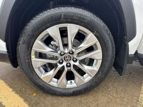 Used 2025 Toyota RAV4 XLE Premium image 11