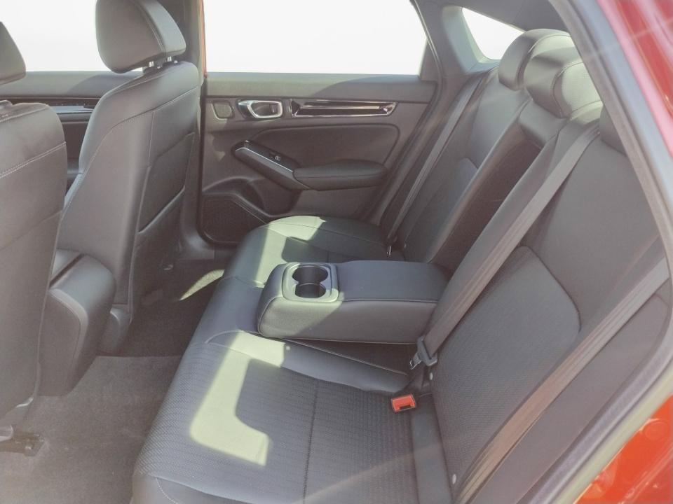 Certified 2025 Honda Civic Sport Touring image 13