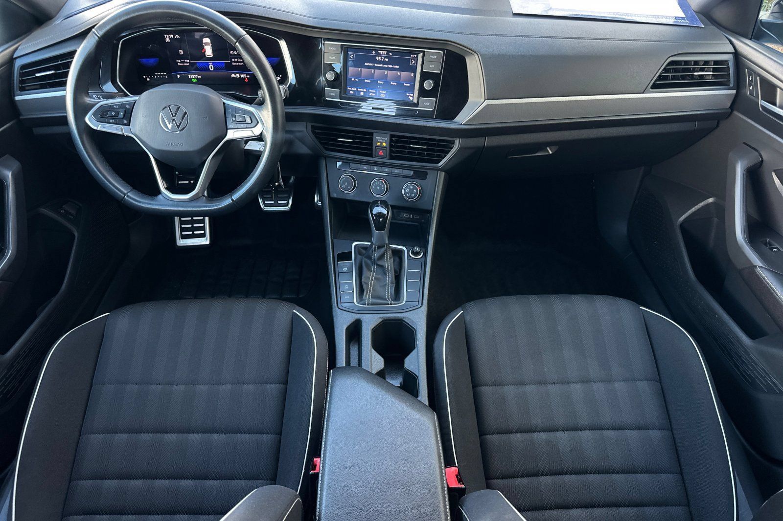 Used 2023 Volkswagen Jetta Sport FWD image 13