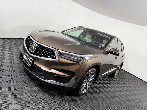 Used 2020 Acura RDX AWD w/ Technology Package image 18